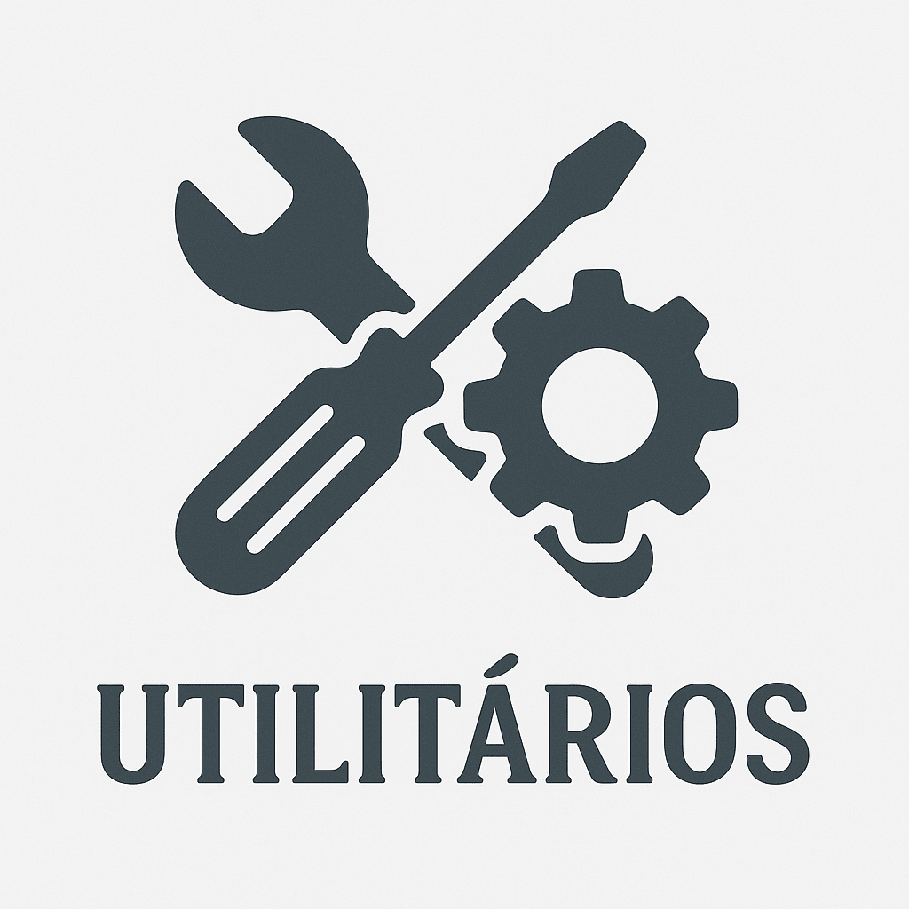 Logo Utilitários